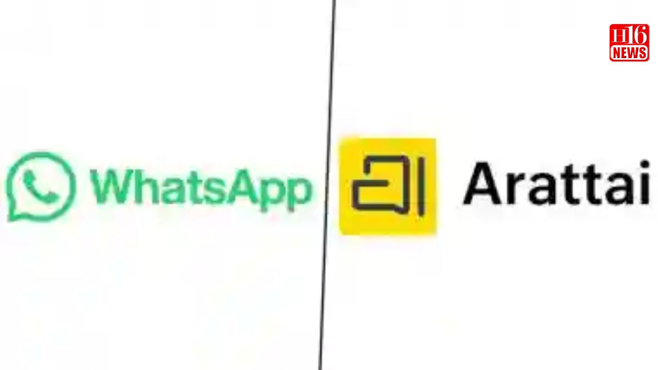 WhatsApp chats from Artai app in easy steps